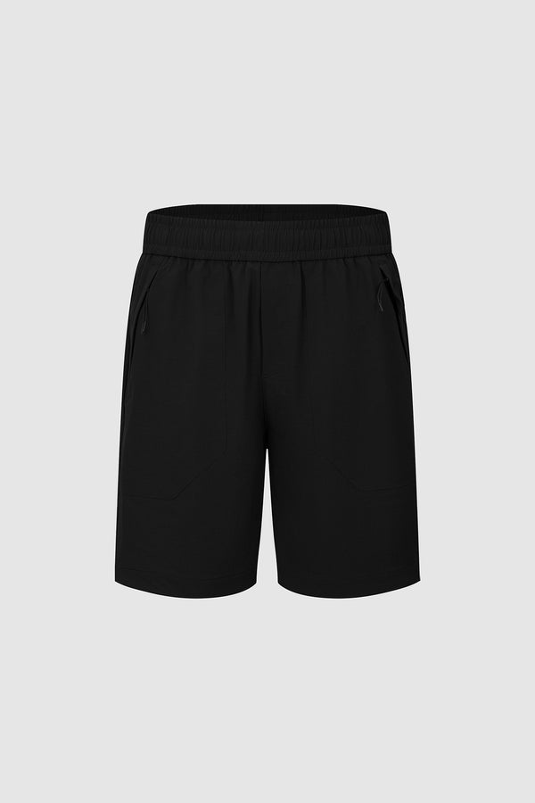 Wrinkle-Free Regular Shorts
