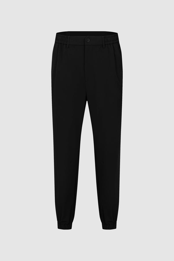 Waterproof Cropped Jogger Pants