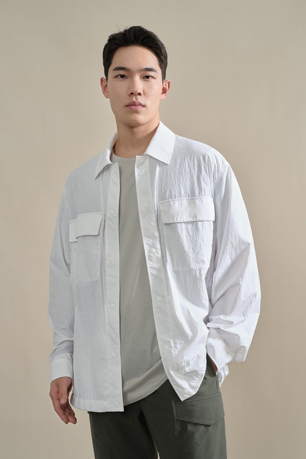 Cool Touch Loose Midi Jackets