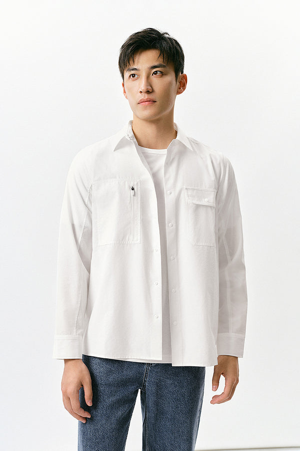 Standard Sleeve Button Up Shirts