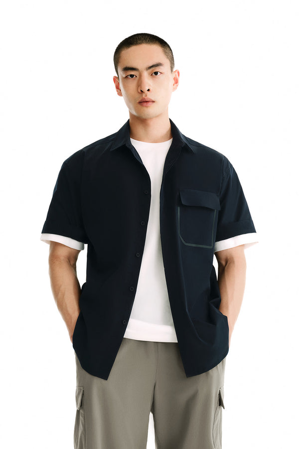 Quick Dry Standard Sleeve Shirts