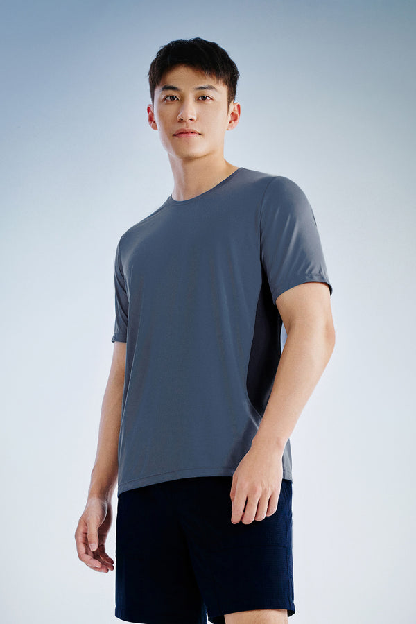 Short Sleeve Crew Neck T-Shirts