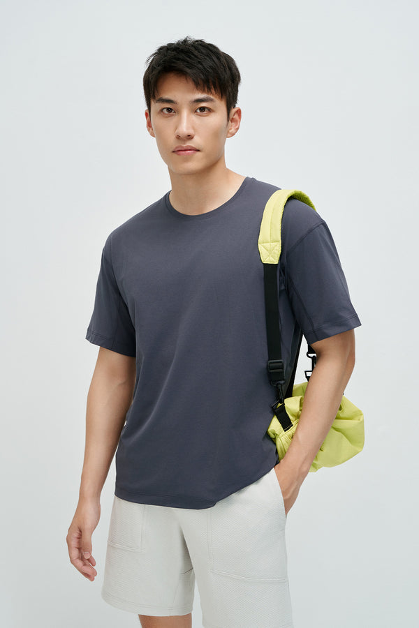Short Sleeve Crew Neck T-Shirts