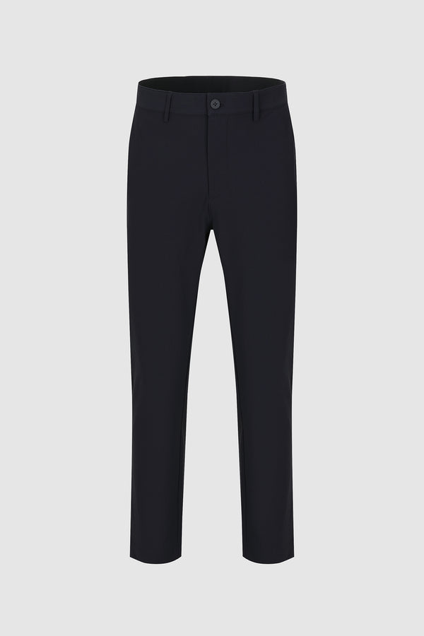 Wrinkle-Free Knitted Fabric Pants