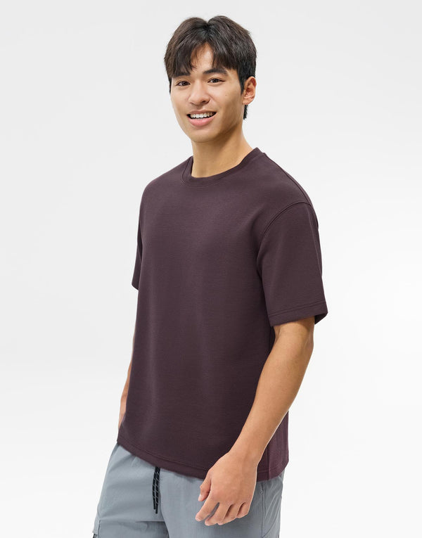 Crew Neck Loose T-Shirts