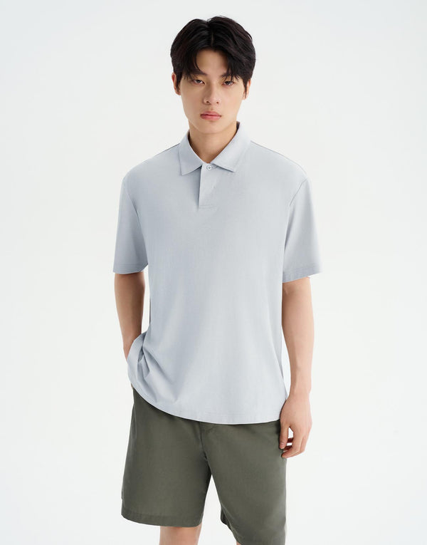 Short Sleeve Polo Shirts