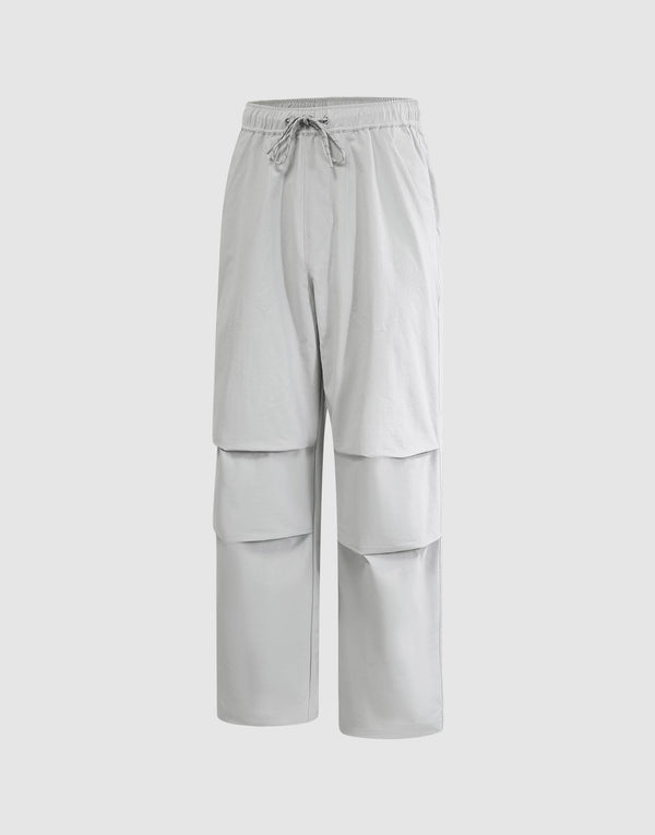 Wide-Leg Pants