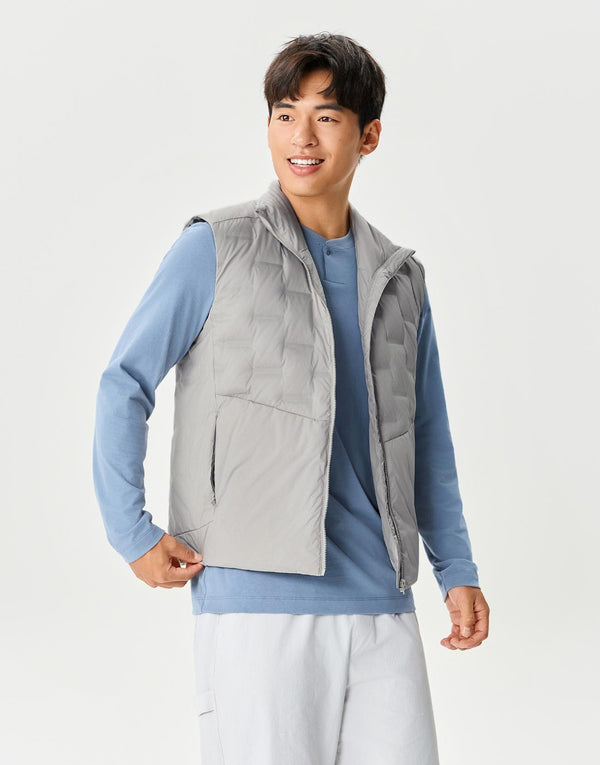 Puffer Down Vests
