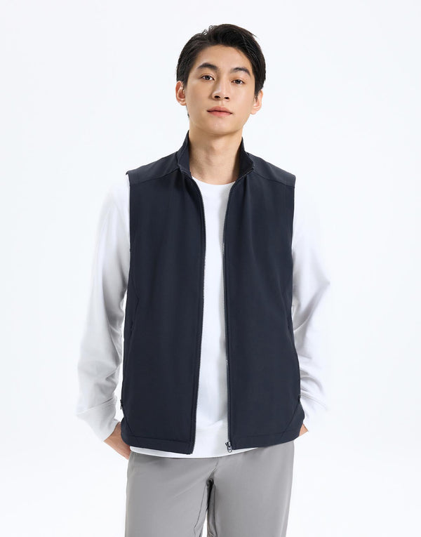 Zip-Up Vests
