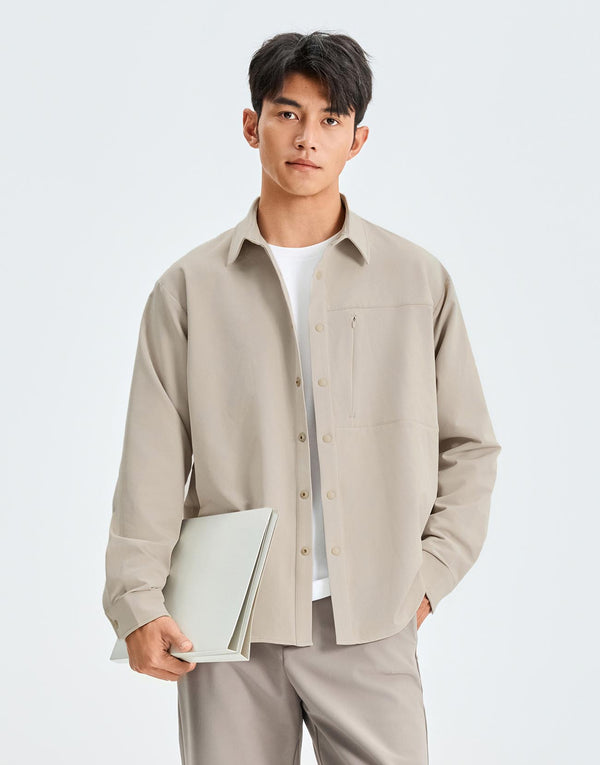 Solid Tailored Shirts