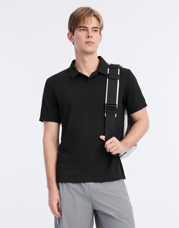 Cool Short Sleeve Polo Shirts