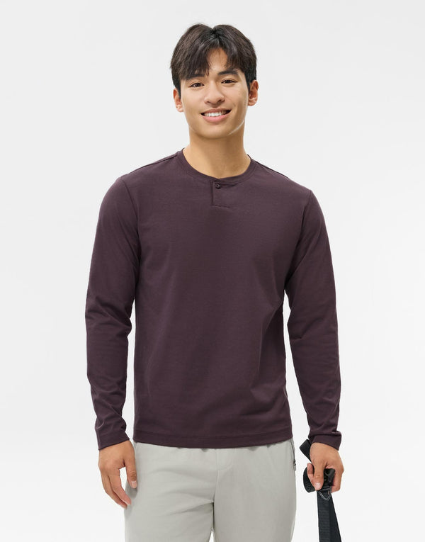 Antibacterial Cool Long Sleeve T-Shirts