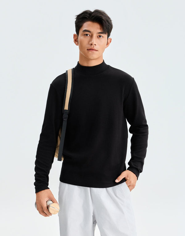 Seamed Long Sleeve T-Shirts