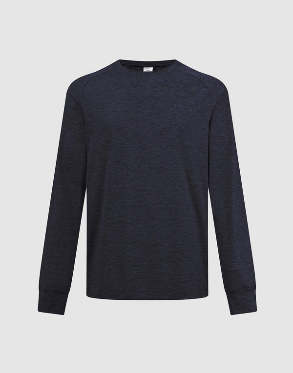Crew Neck Long Sleeve T-Shirts