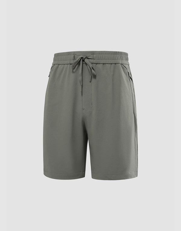 Abrasion Resistant Midi Shorts
