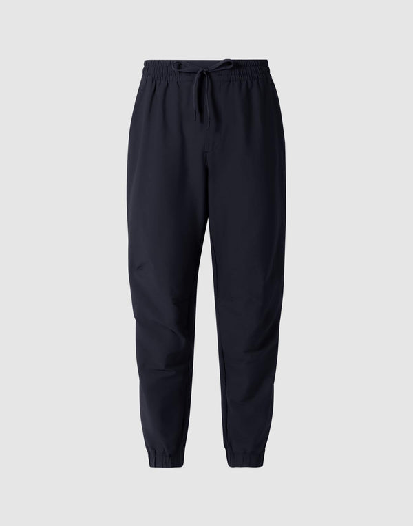 Drawstring Loose Fit Jogger Pants
