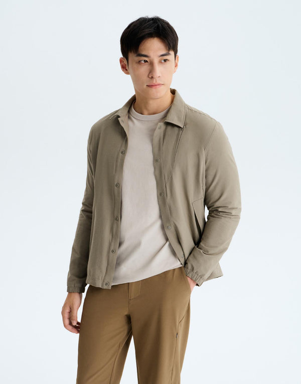 Button Up Jackets