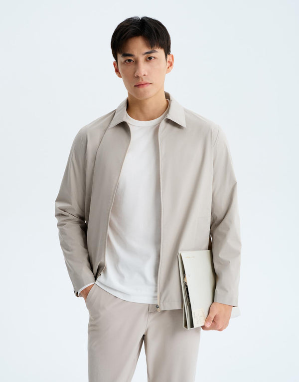 Tri-Proof Zip-Up Jackets
