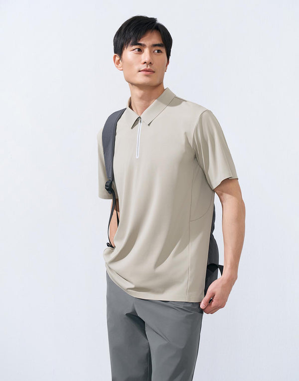 Quick Dry Polo Shirts
