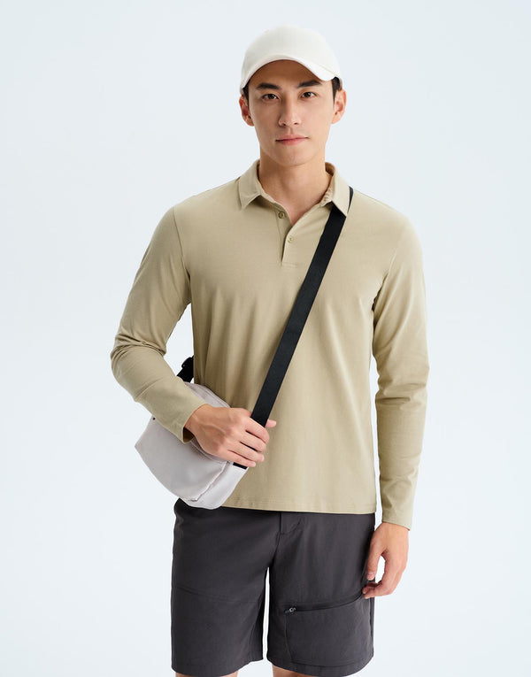 Quick Dry Thin Polo Shirts
