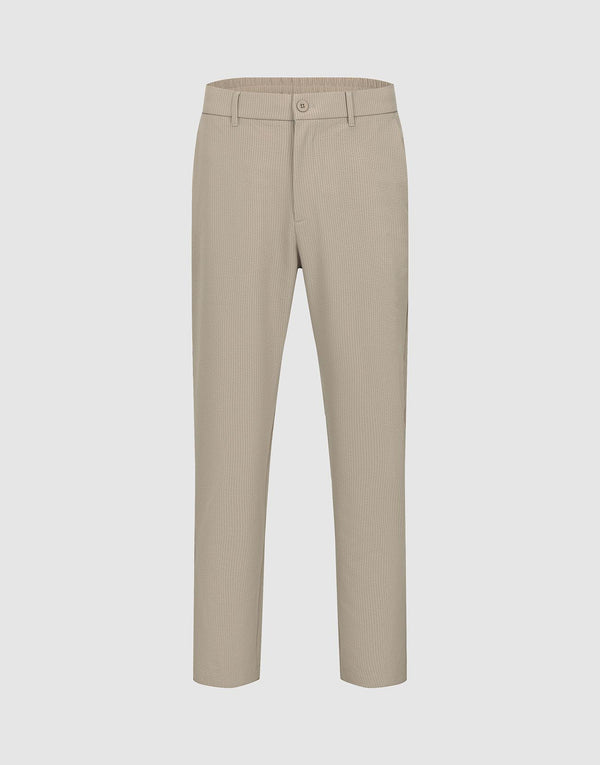 Straight Pants