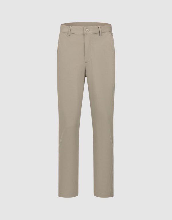 Quick Dry Straight Pants
