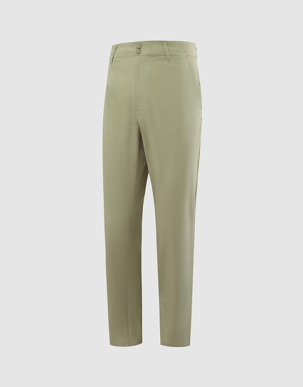 Waterproof Straight Pants
