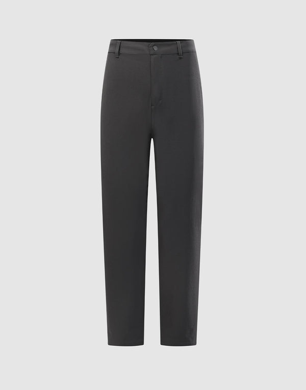 Straight Pants