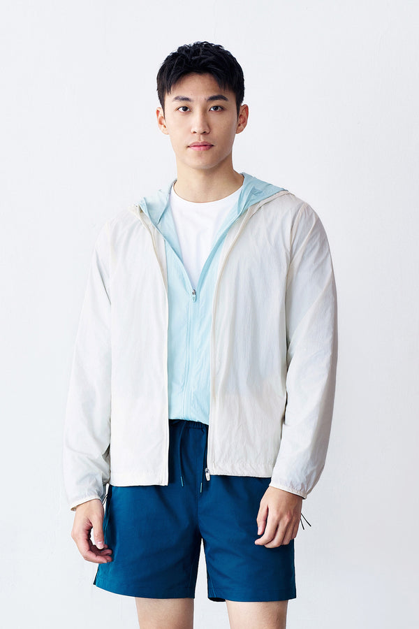 Long Sleeve Mid-Length Jackets
