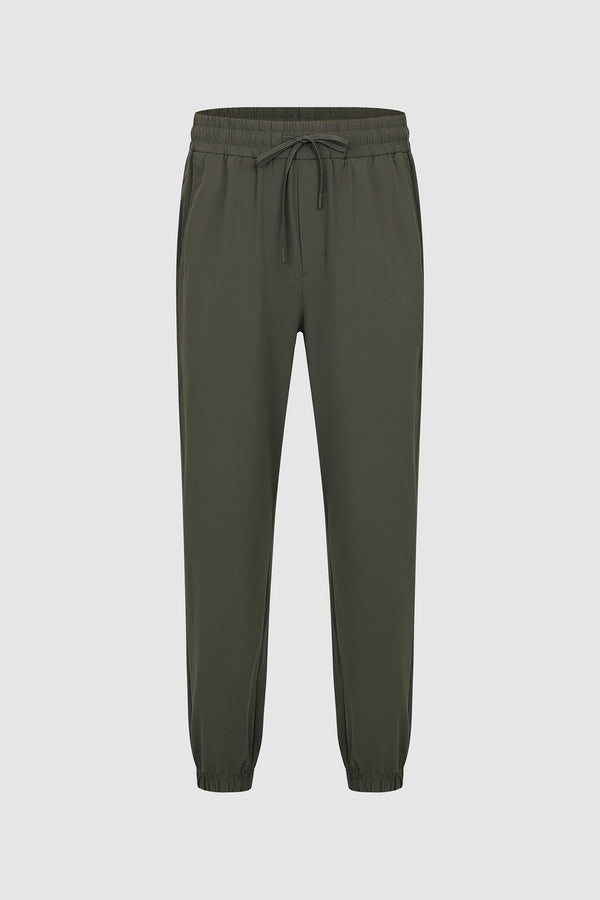 Quick Dry Drawstring Jogger Pants