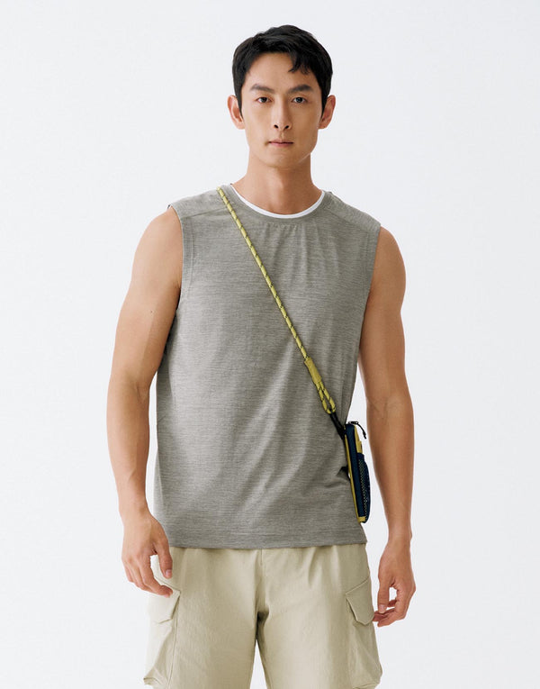Quick Dry Tank Tops