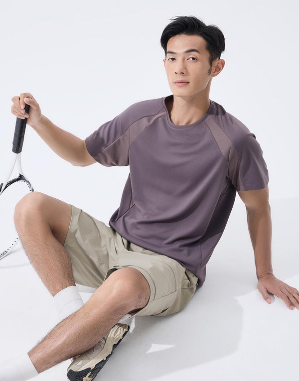 Quick Dry Loose T-Shirts