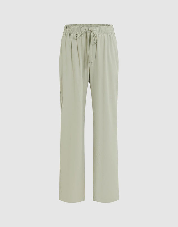 Cool Touch Straight Pants