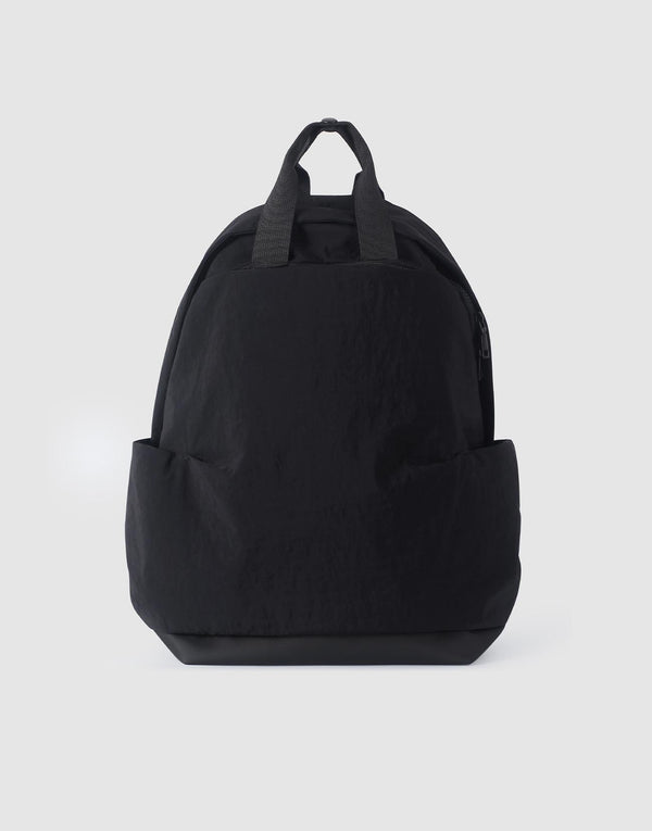 Solid Color Midi Backpacks