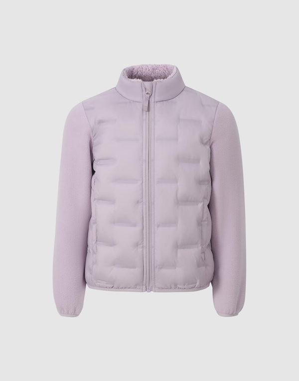 Stand Collar Puffer Down Jackets