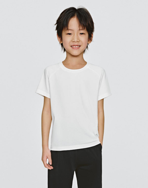 Crew Neck Basic T-Shirts