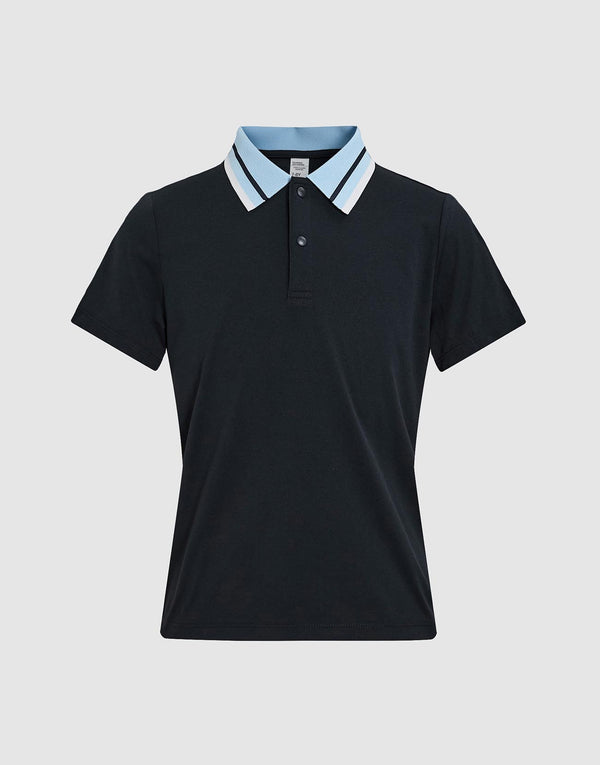 Anti-UV Quick Dry Polo T-Shirts