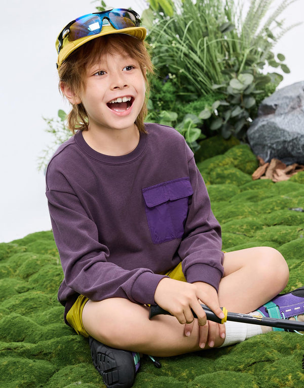 Antibacterial Long Sleeve T-Shirts