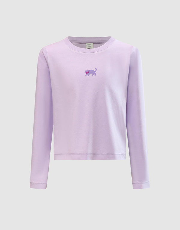 Antibacterial Long Sleeve T-Shirts