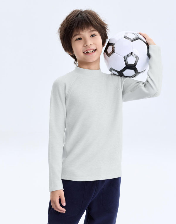 Seamed Long Sleeve T-Shirts