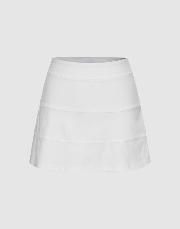 Mini A-Line Skirts