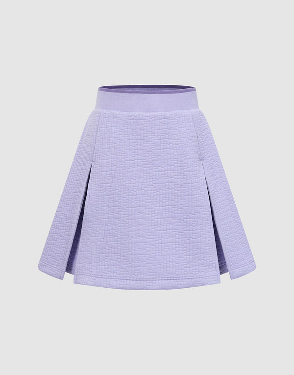 Ultralight Midi A-Line Skirts