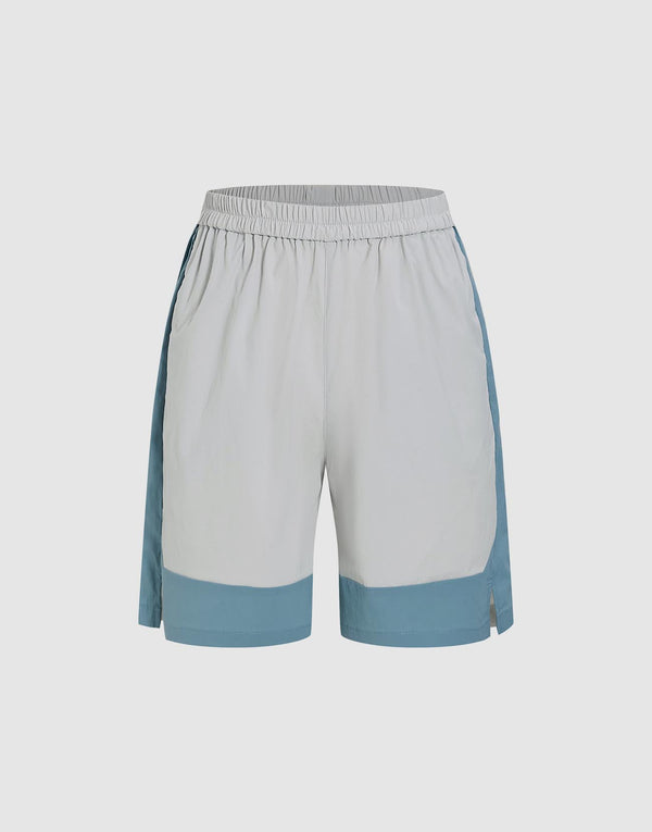 Oversized Shorts