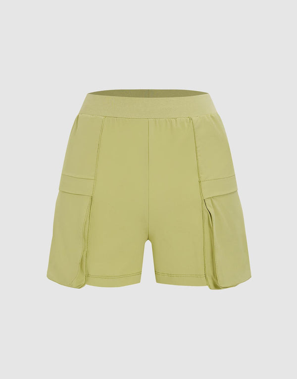 Cool Touch Shorts