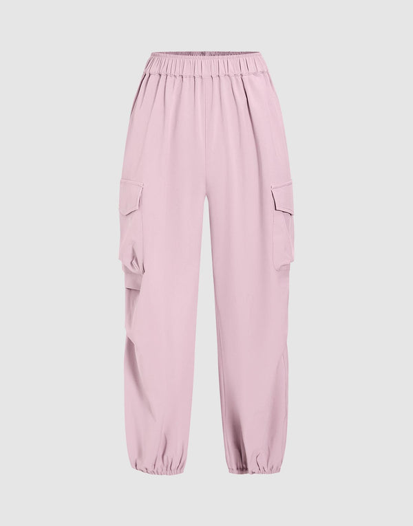 Cool Touch Jogger Pants