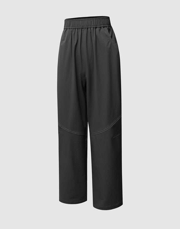 Wrinkle Free Trousers