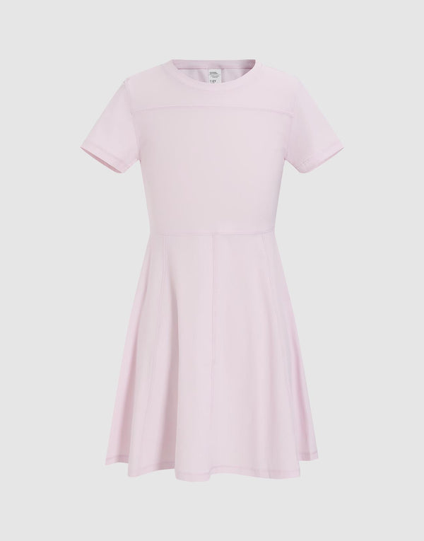 Cool Touch A-Line Dresses