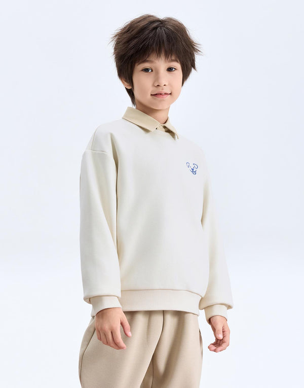 Crew Neck Sweatshirts