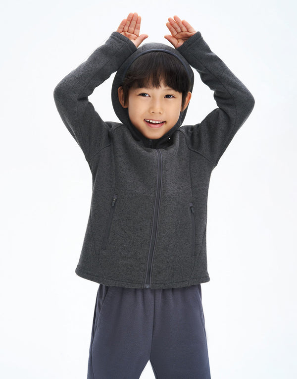 Antistatic Raglan Sleeve Jackets
